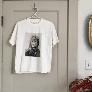 Anine Bing Brigitte Bardot tee